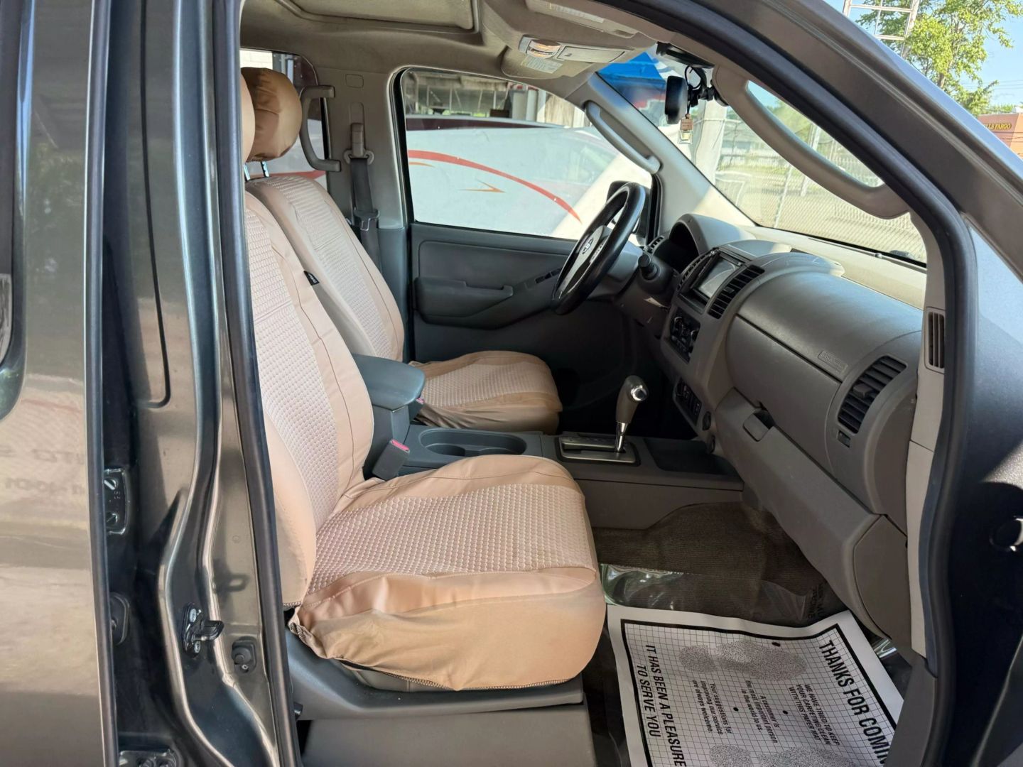 2005 Nissan Frontier Crew Cab - Image 25
