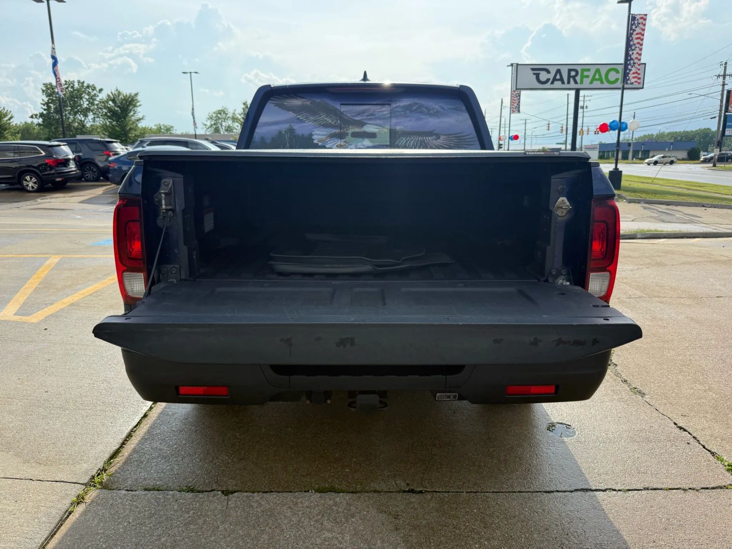 2019 Honda Ridgeline - Image 12