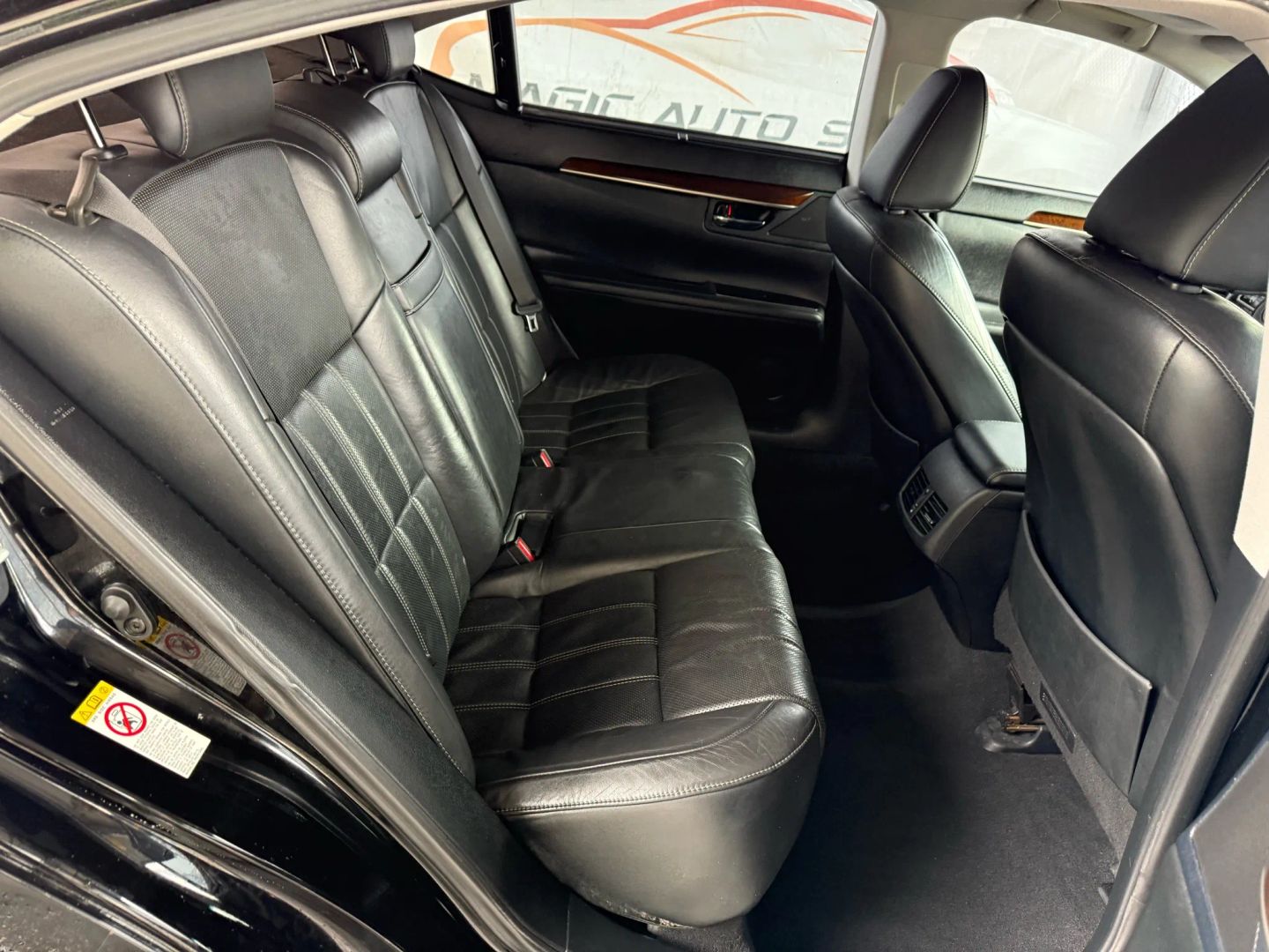 2016 Lexus Es - Image 22