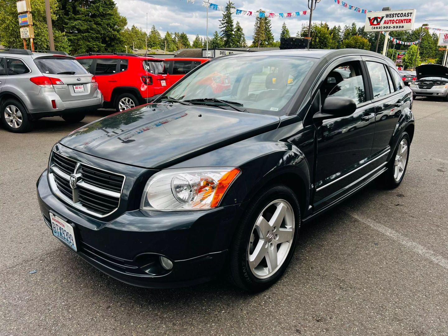 2007 Dodge Caliber R/T