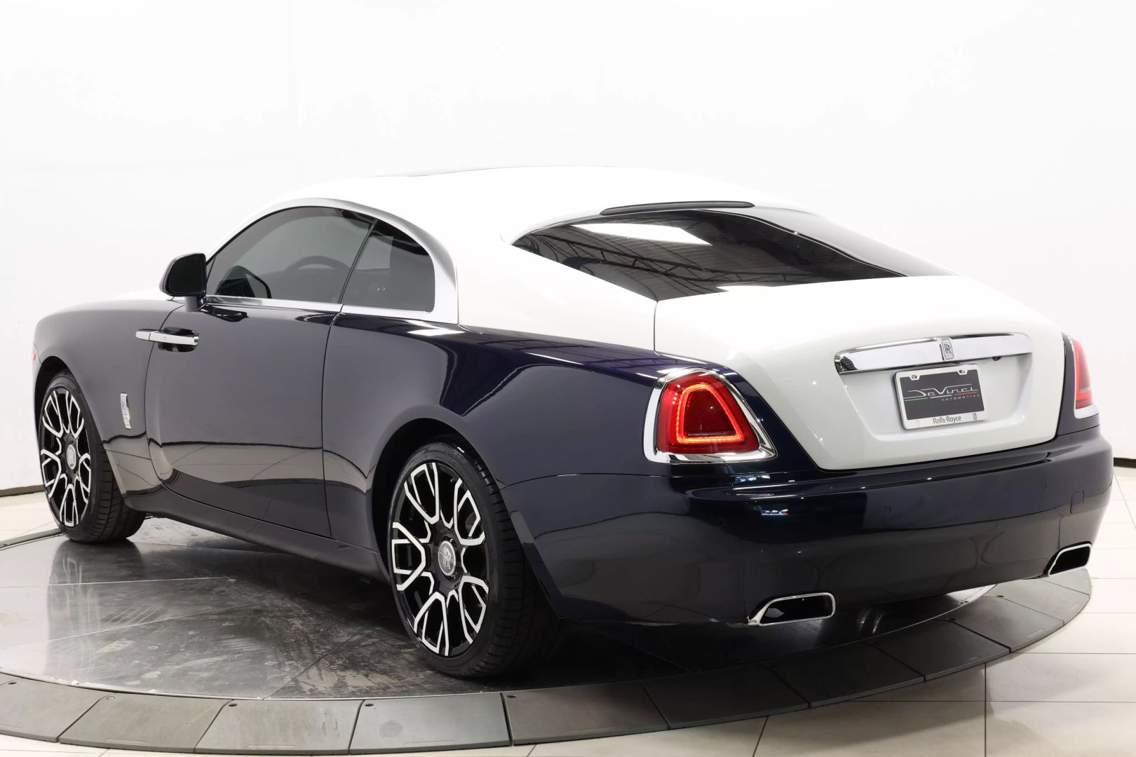 2014 Rolls-royce Wraith - Image 52