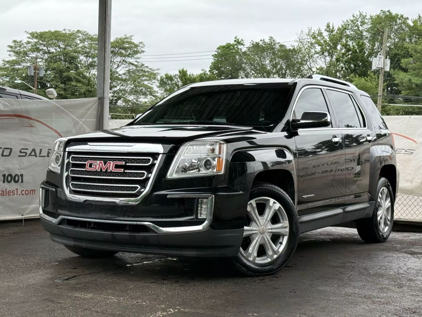 2016 Gmc Terrain - Image 1
