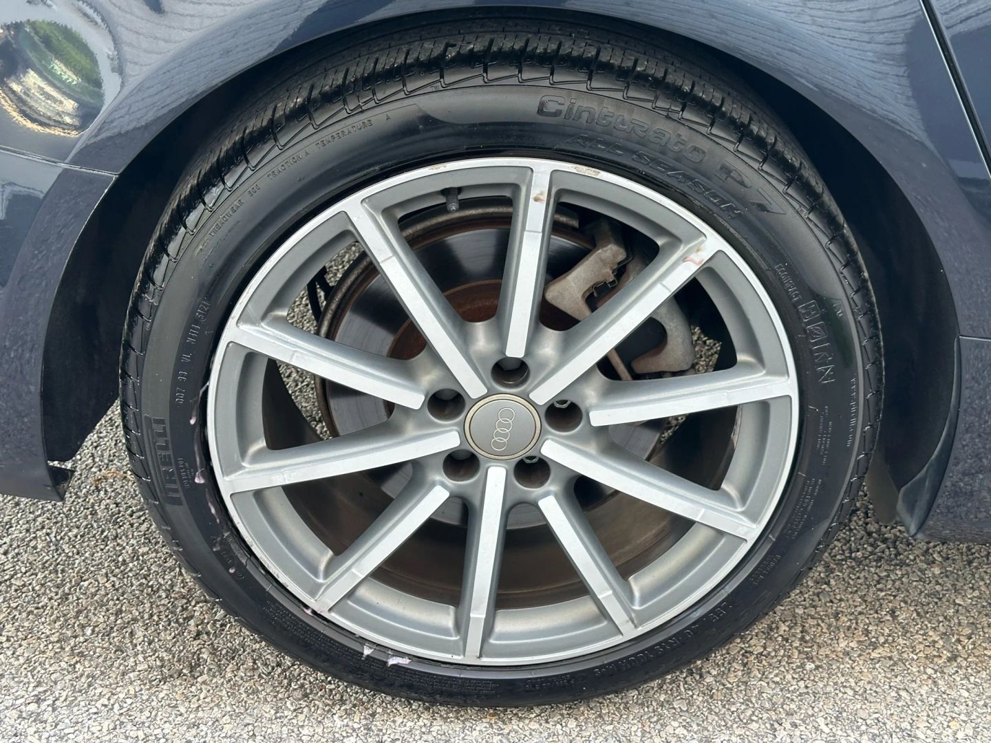 2017 Audi A6 - Image 43
