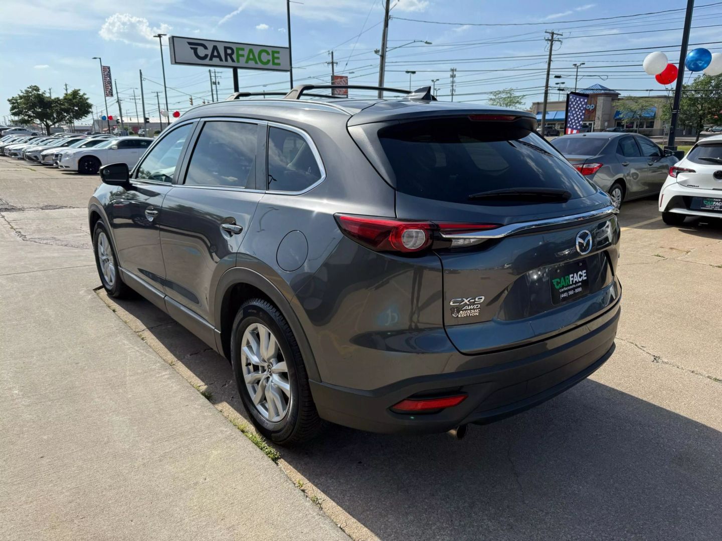 2017 Mazda Cx-9 - Image 9
