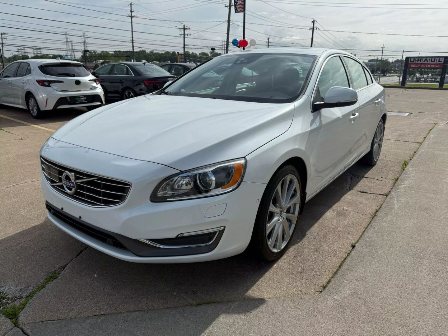 2016 Volvo S60 - Image 5