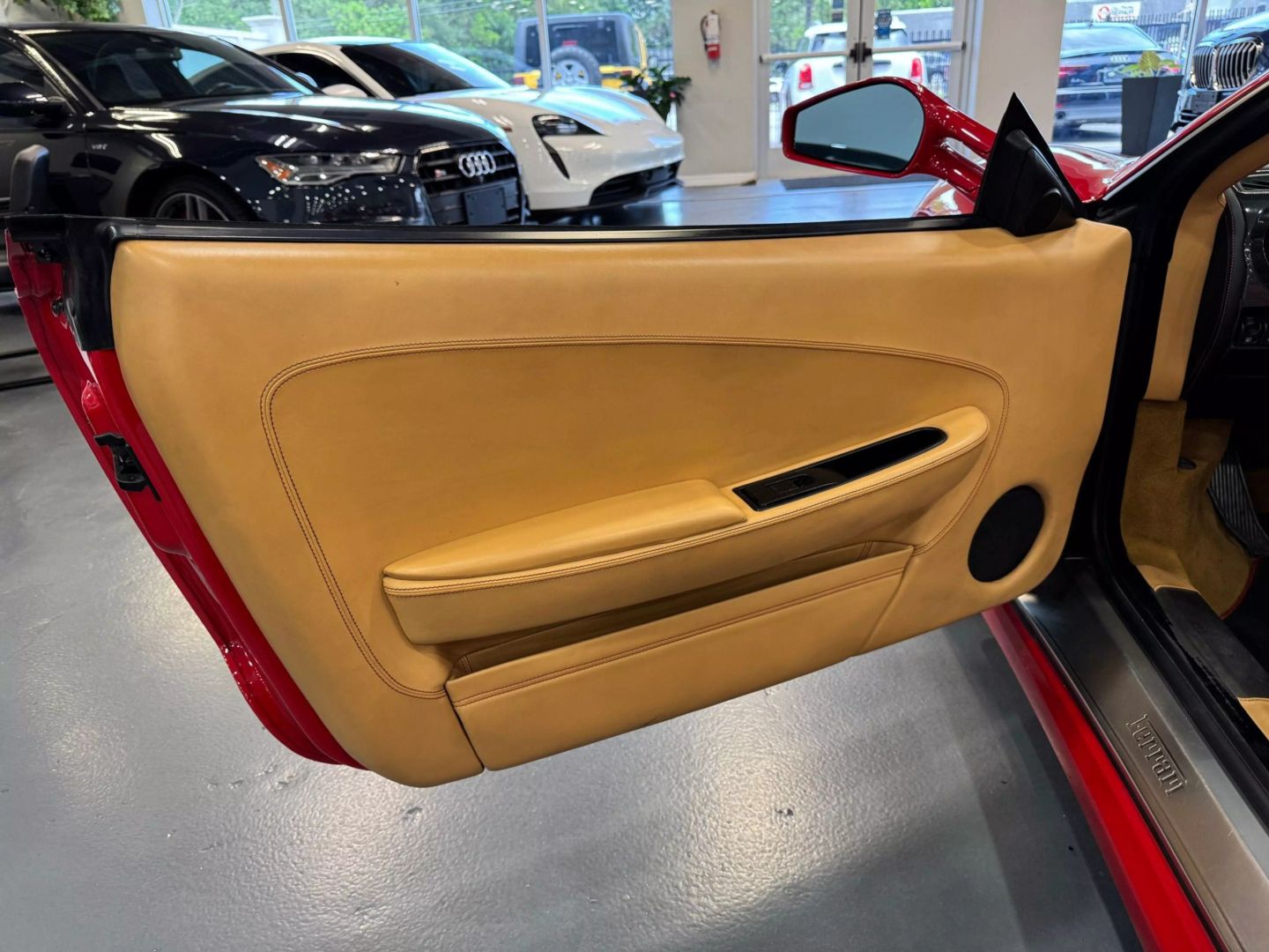 2007 Ferrari F430 Spider Convertible 2d - Image 22
