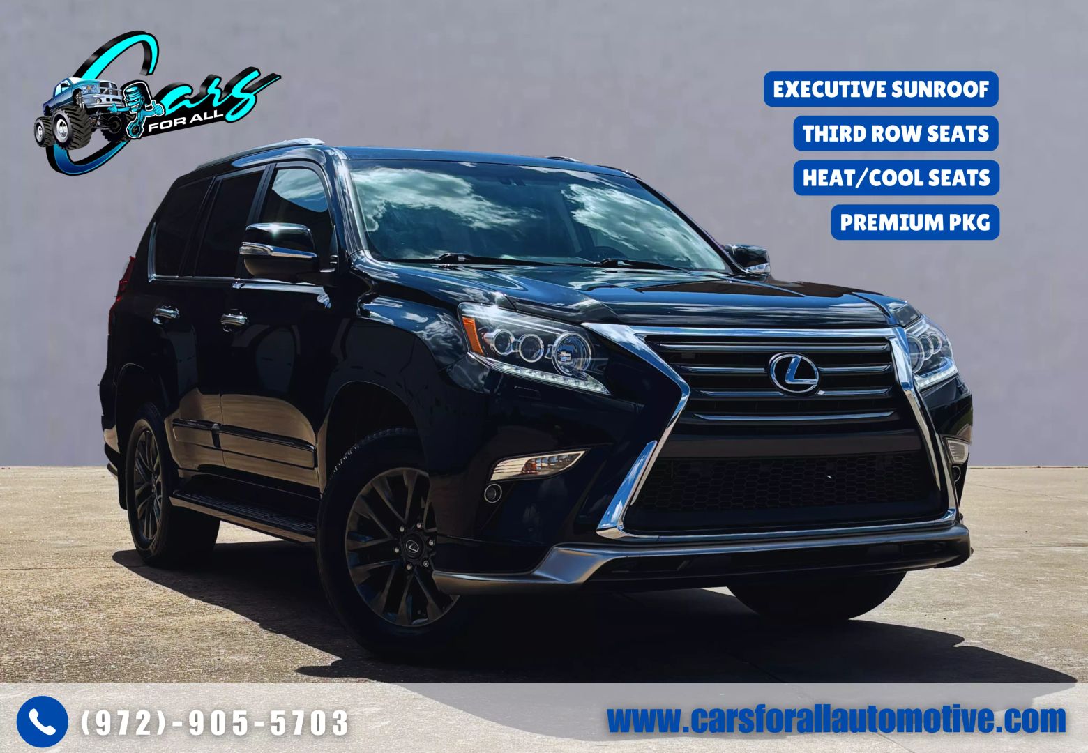 2019 Lexus GX