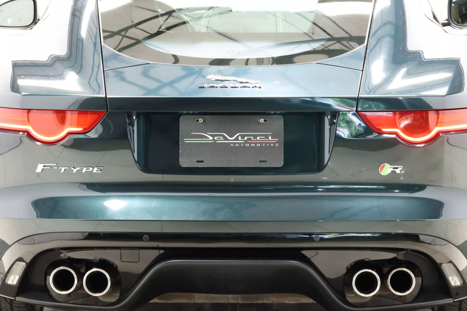 2015 Jaguar F-type - Image 44