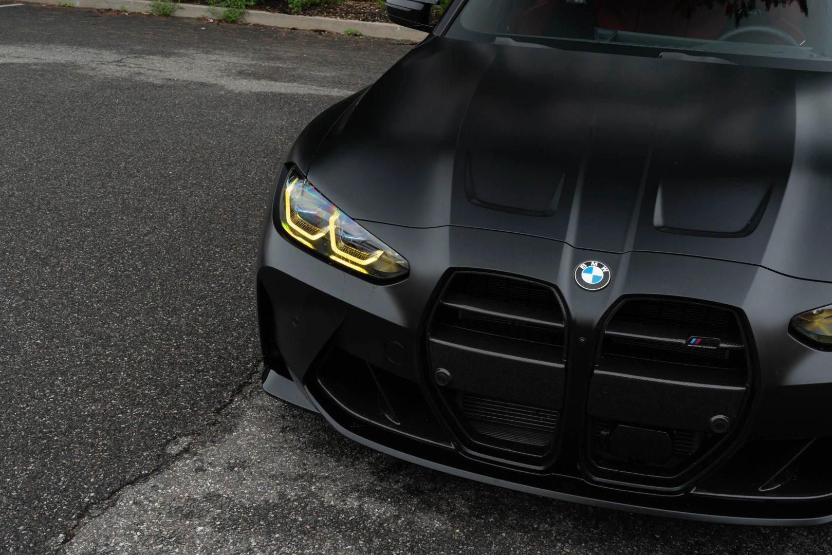 2024 Bmw M3 - Image 4