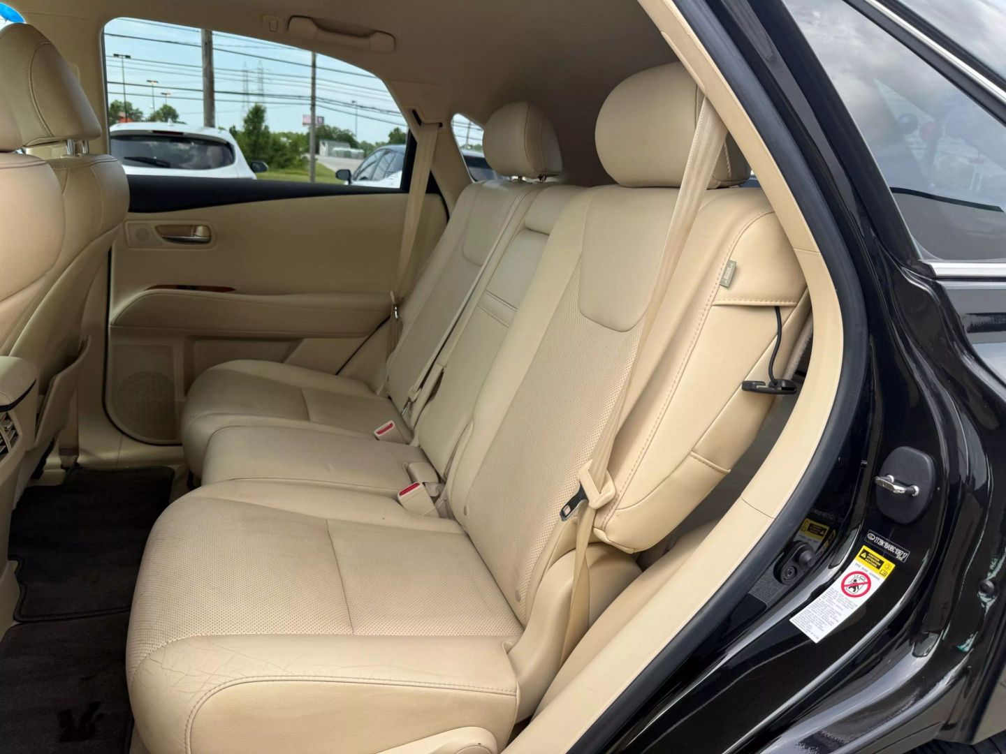 2011 Lexus Rx - Image 18