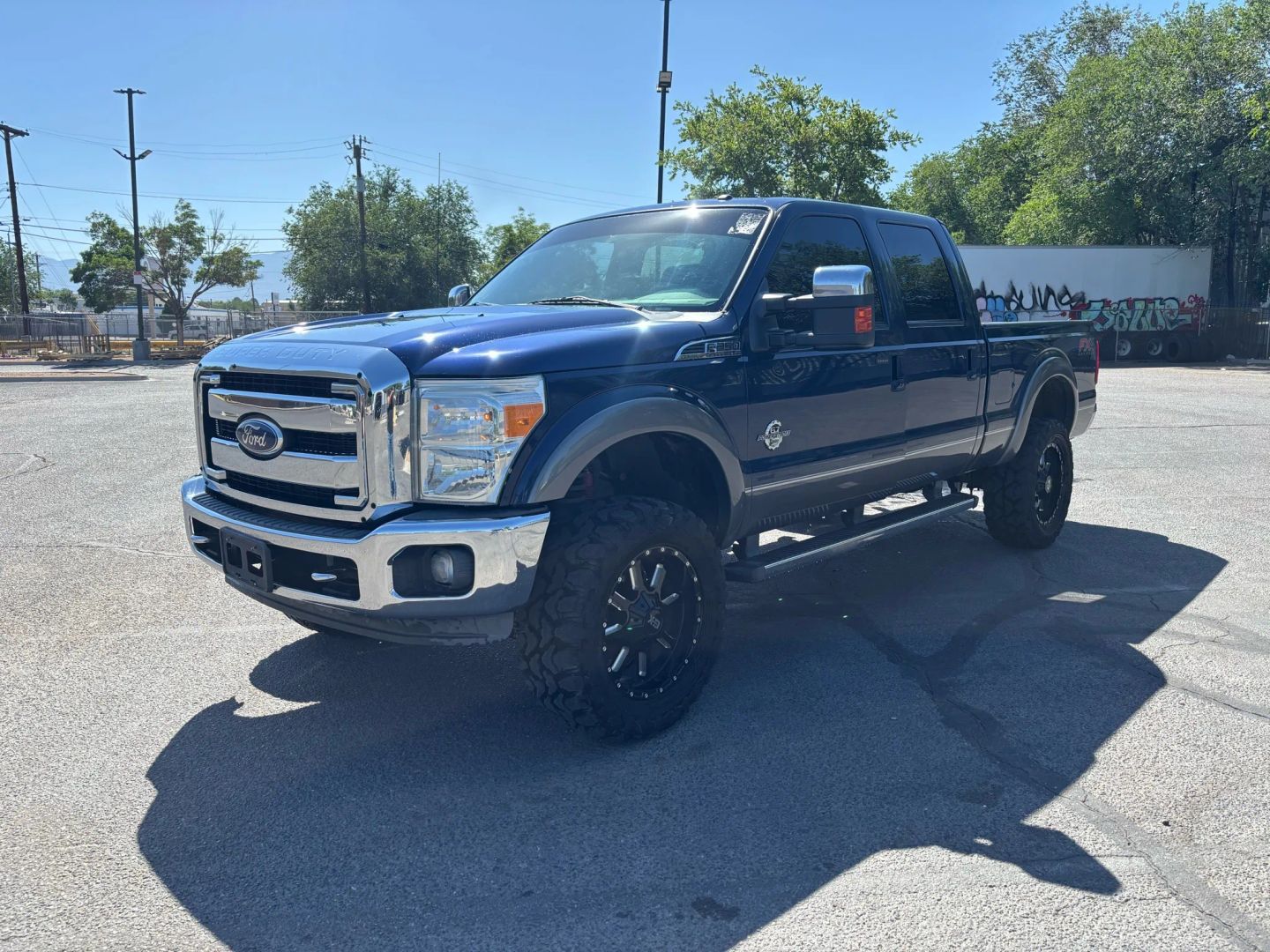 2012 Ford F-350 Super Duty