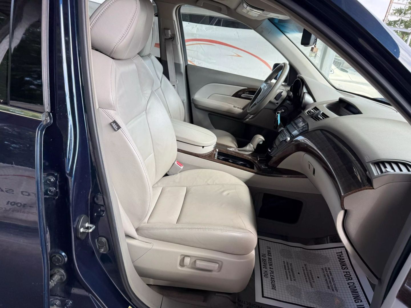 2012 Acura Mdx - Image 25