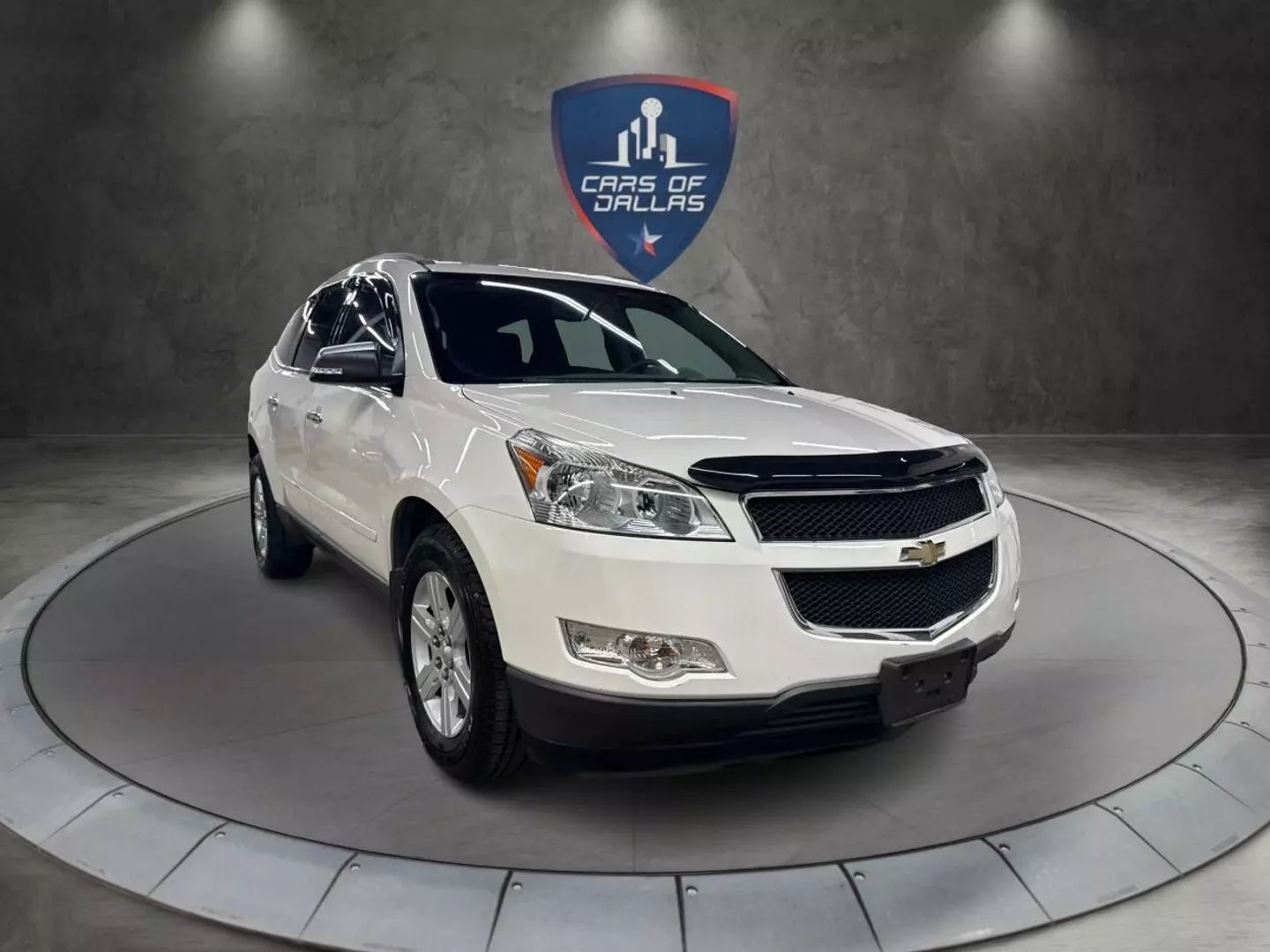 2011 Chevrolet Traverse - Image 7