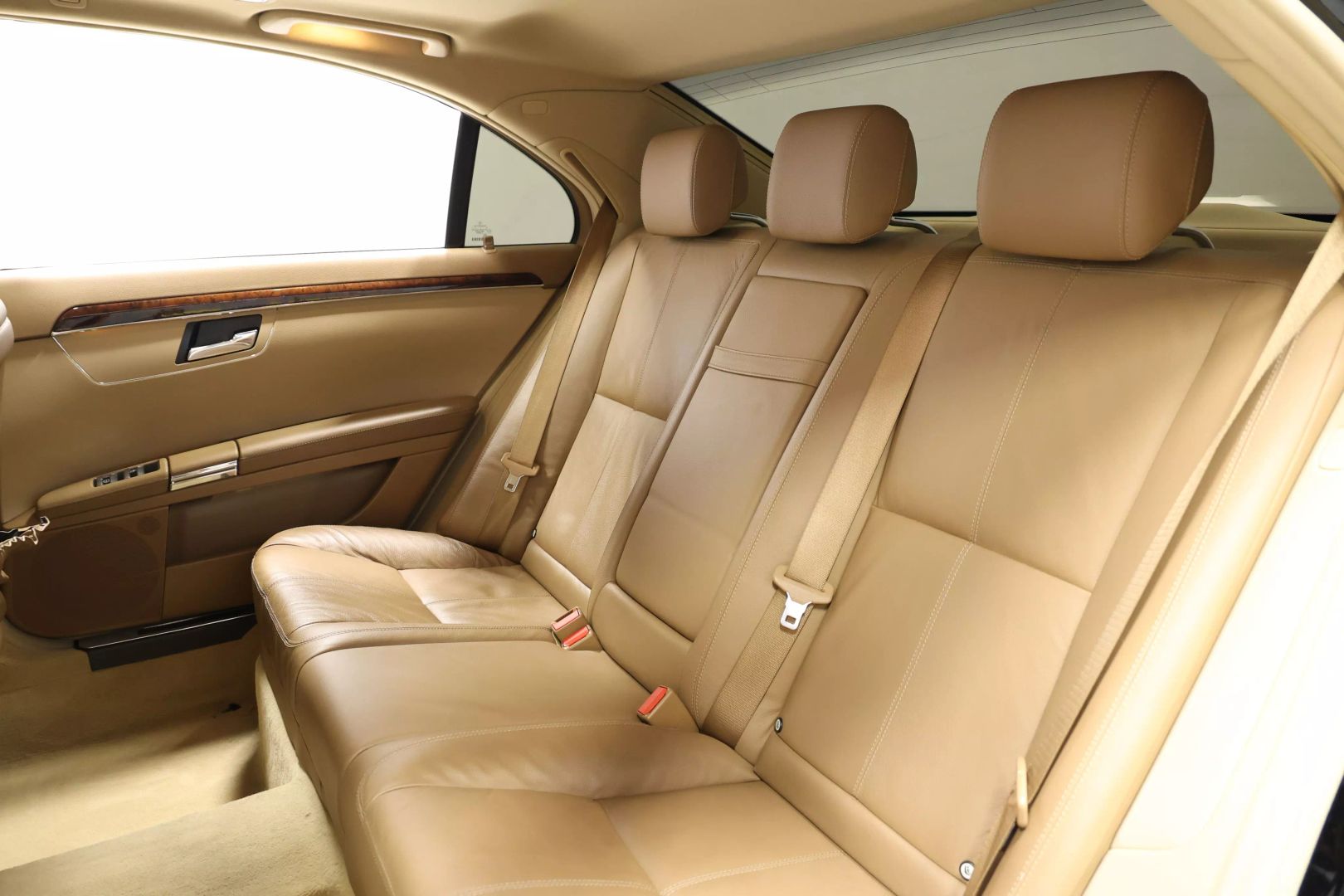 2007 Mercedes-benz S-class - Image 3