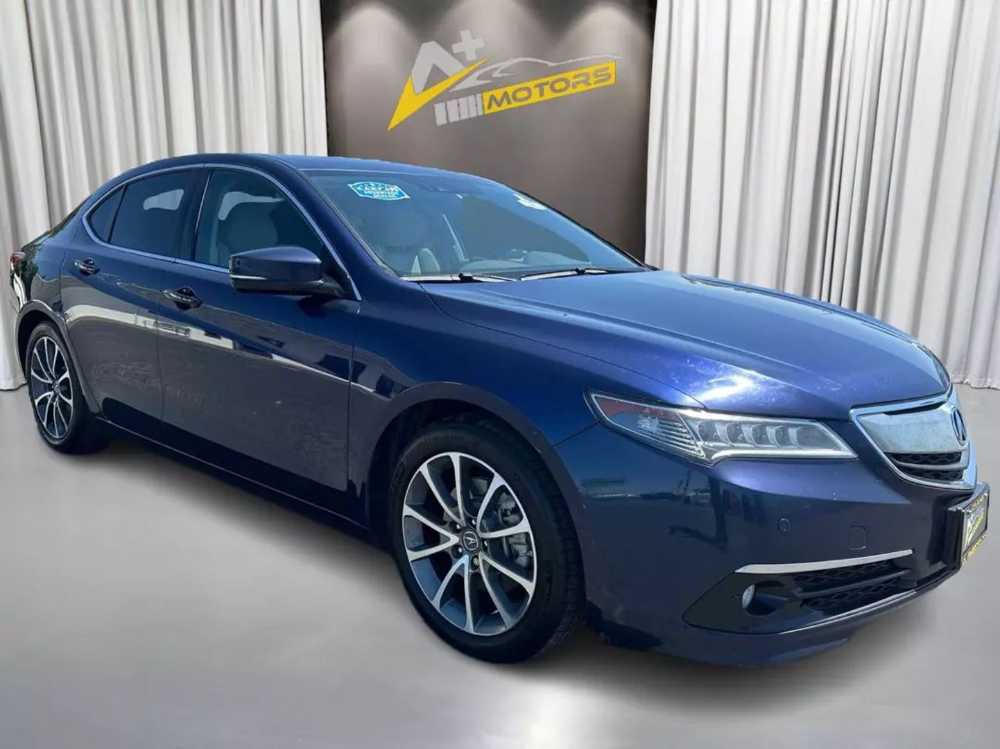 2015 ACURA TLX SEDAN V6, VTEC, 3.5 LITER 3.5 SEDAN 4D