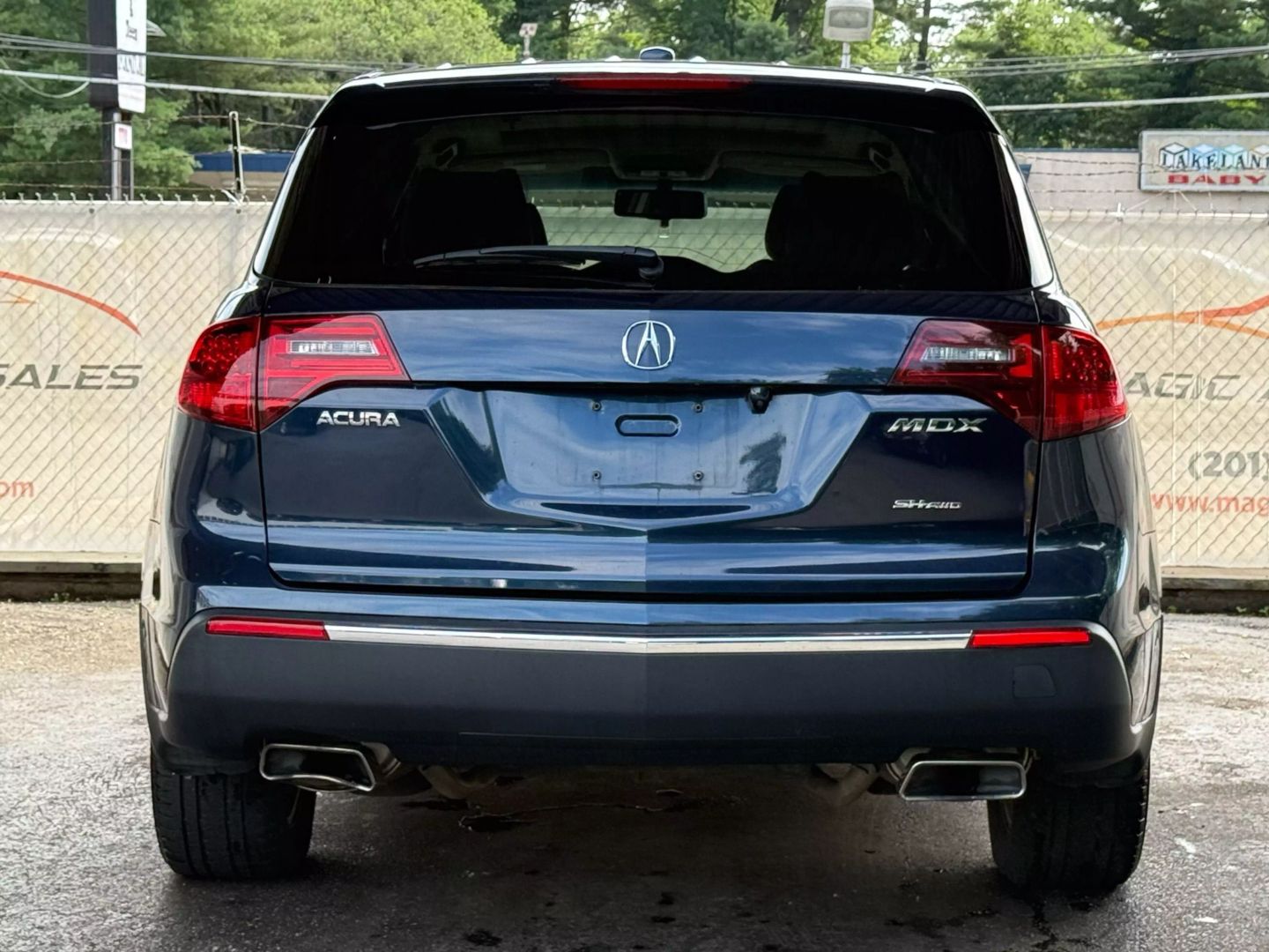2012 Acura Mdx - Image 10