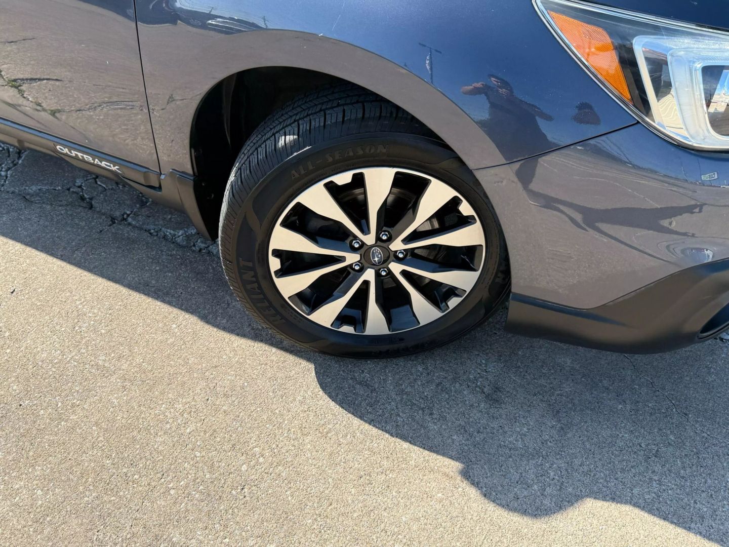 2017 Subaru Outback - Image 55