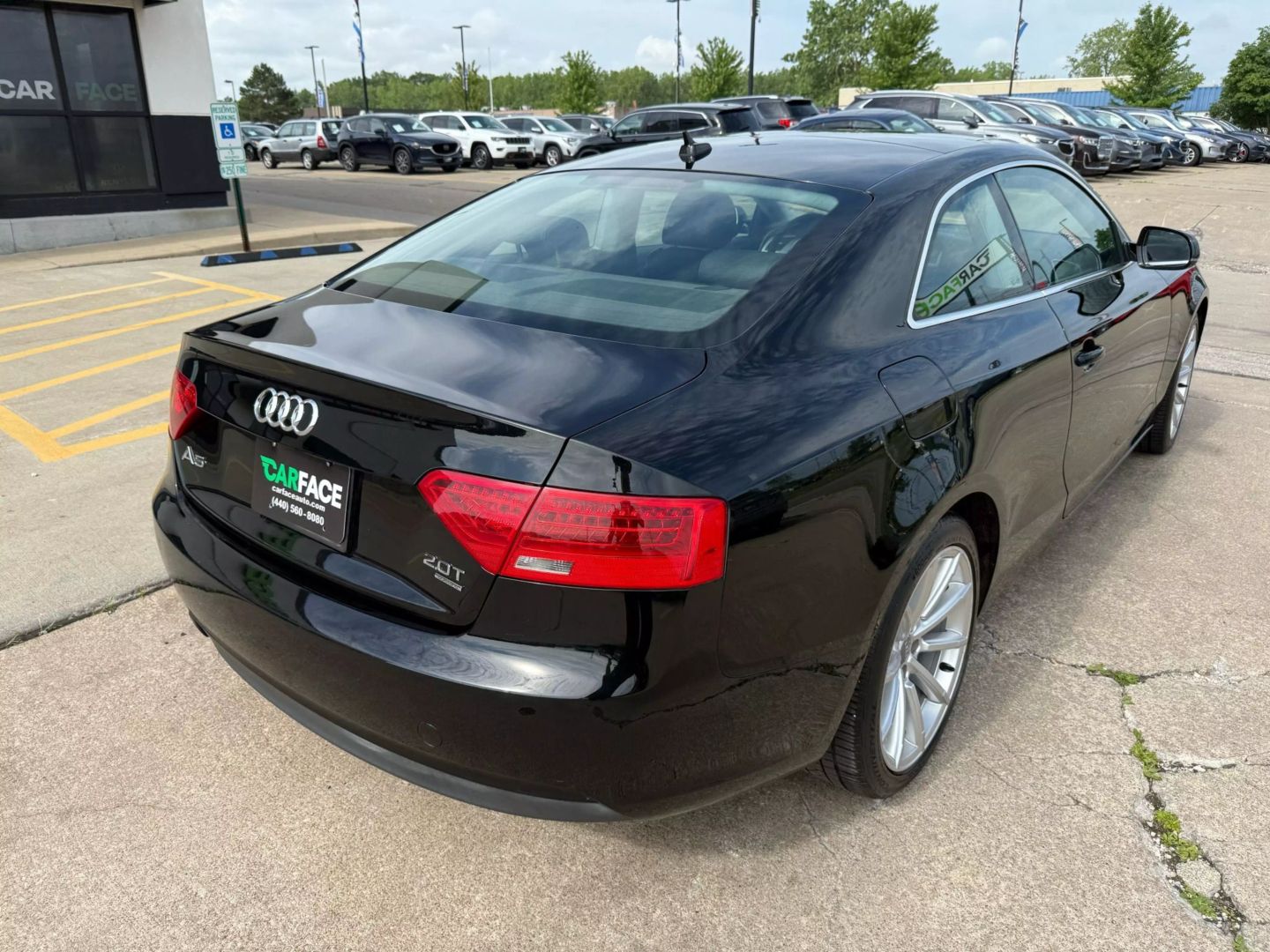 2015 Audi A5 - Image 14