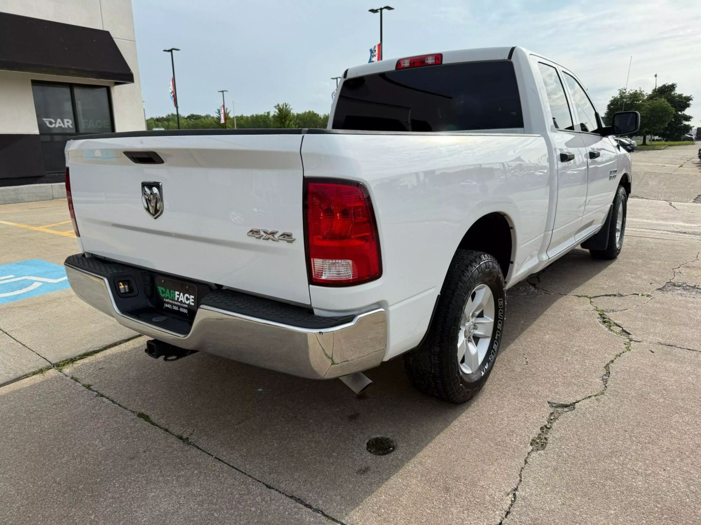 2021 Ram 1500 Classic Quad Cab - Image 14