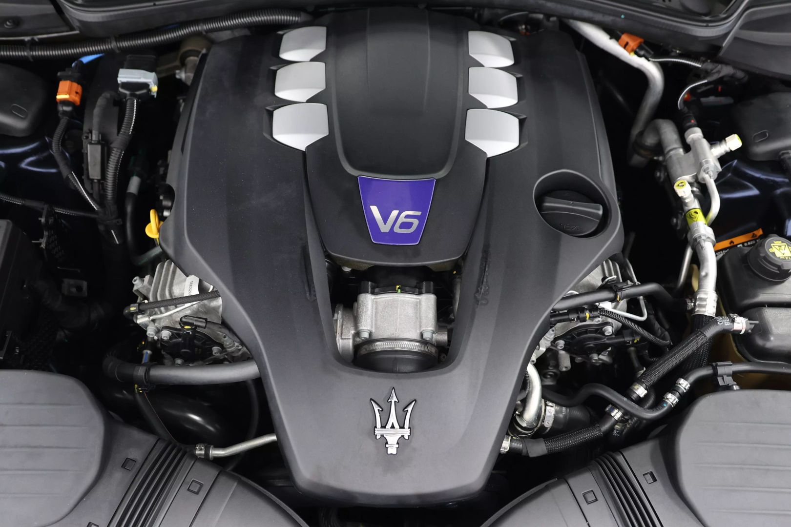 2021 Maserati Quattroporte - Image 104