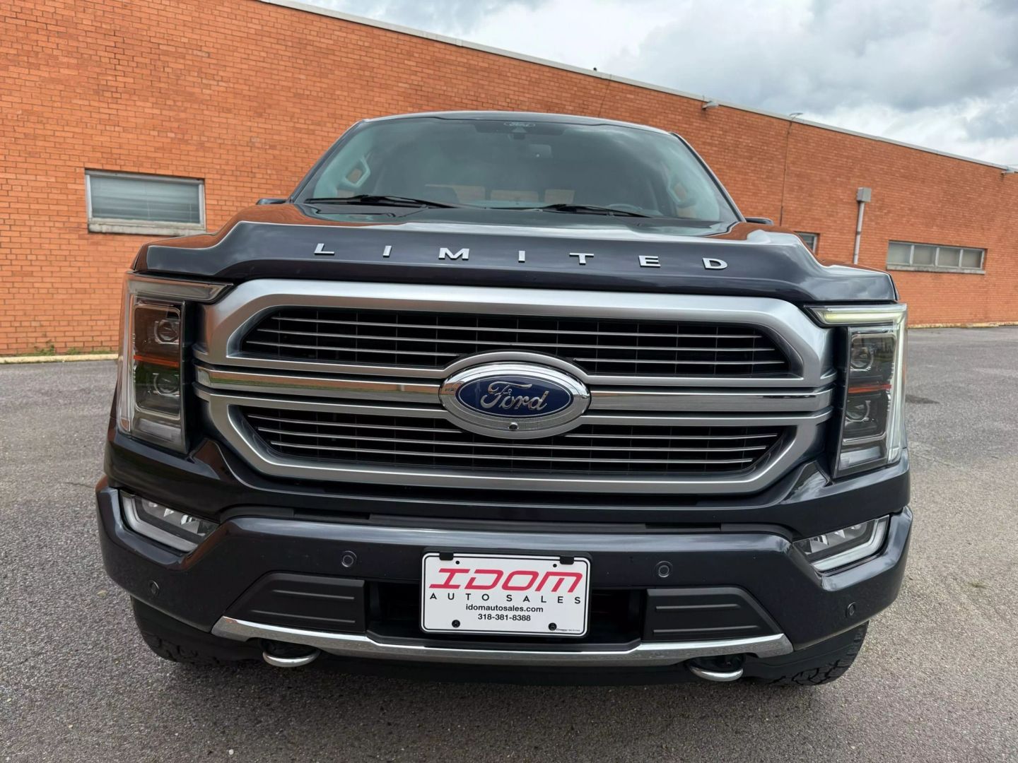 2021 Ford F150 Supercrew Cab - Image 10