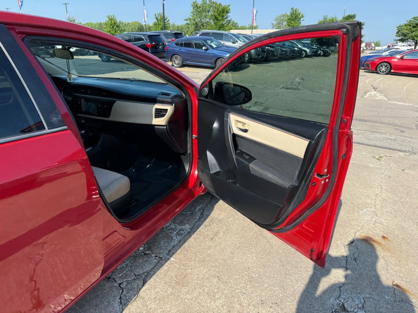 2015 Toyota Corolla - Image 17