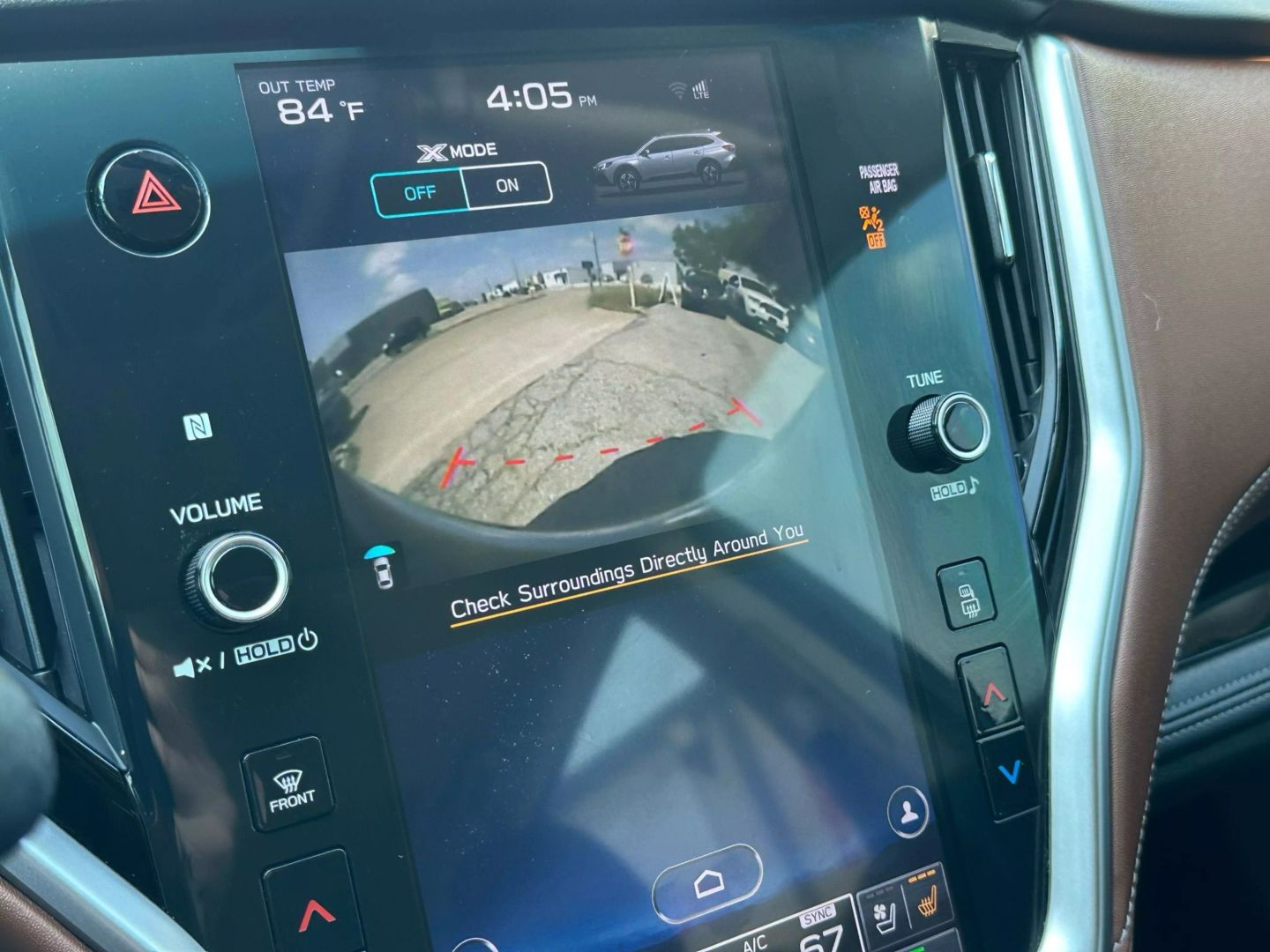 2021 Subaru Outback - Image 44