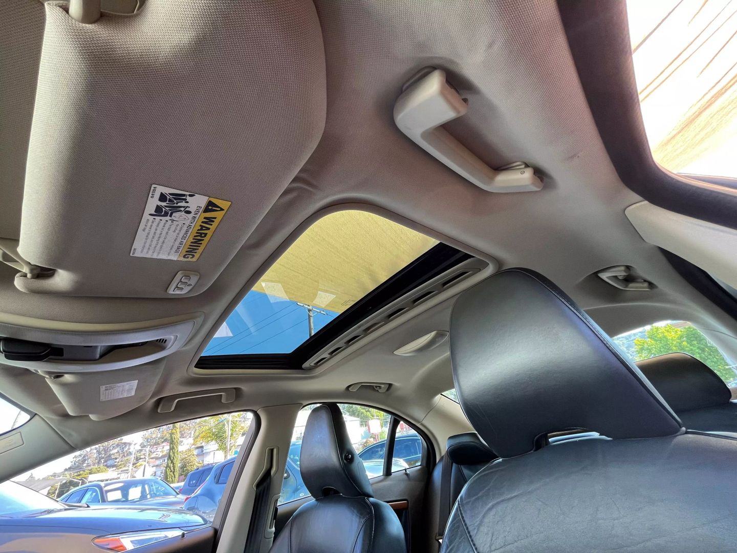 2009 Volvo S80  Vin: Yv1as982991106053 Stock Id: 106053 - Image 24
