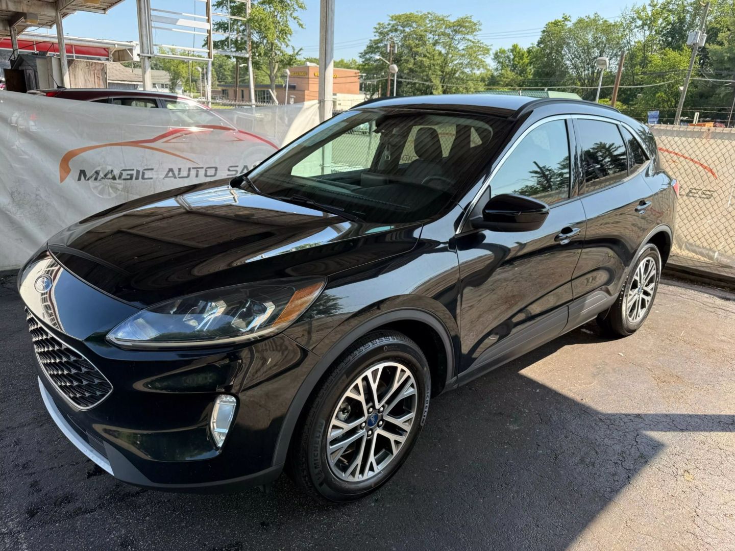 2020 Ford Escape - Image 8