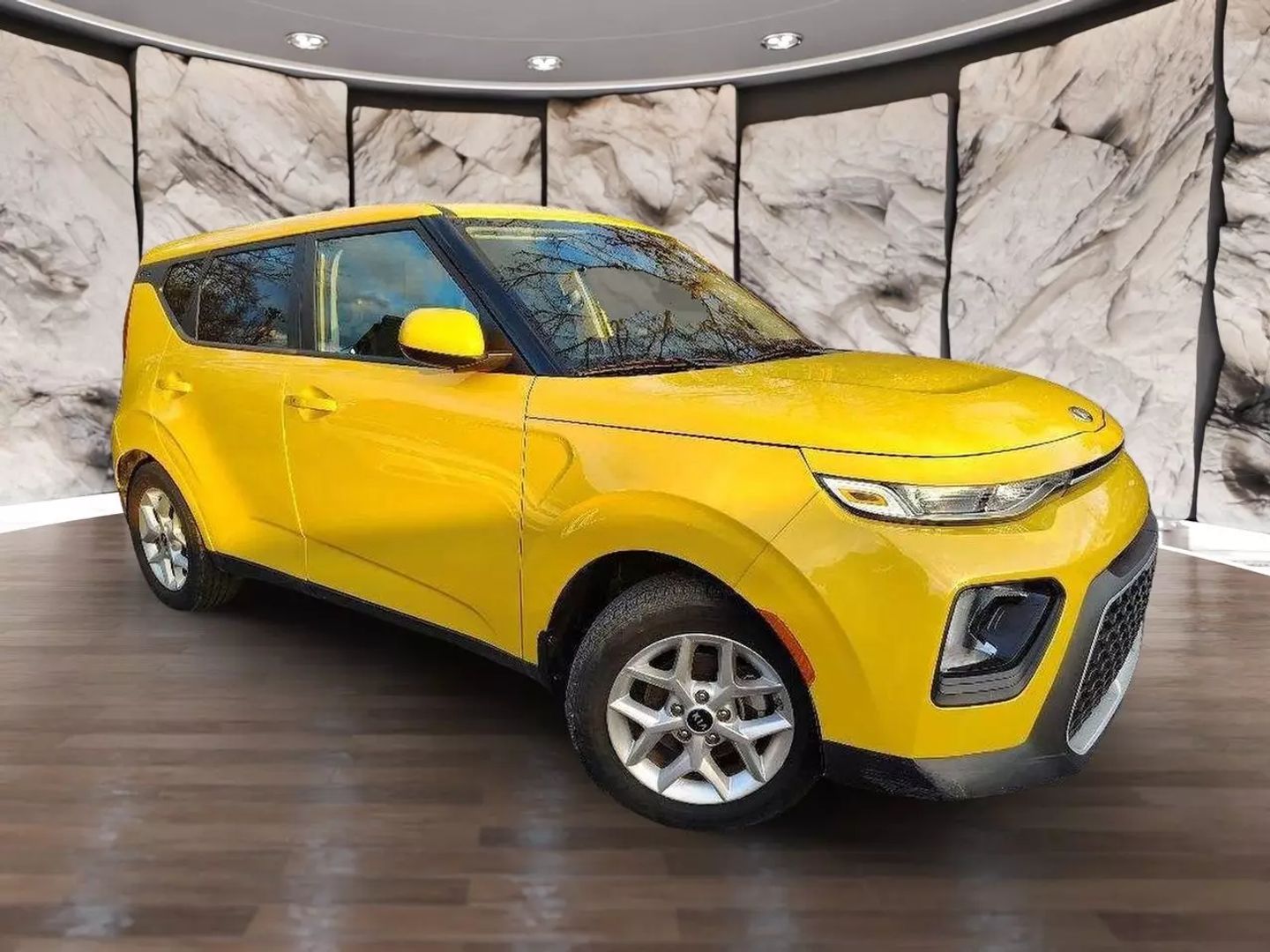 2020 Kia Soul S