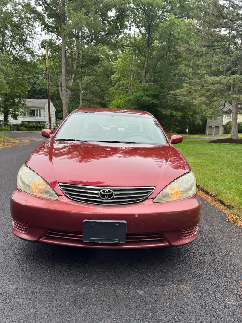 2006 Toyota Camry LE