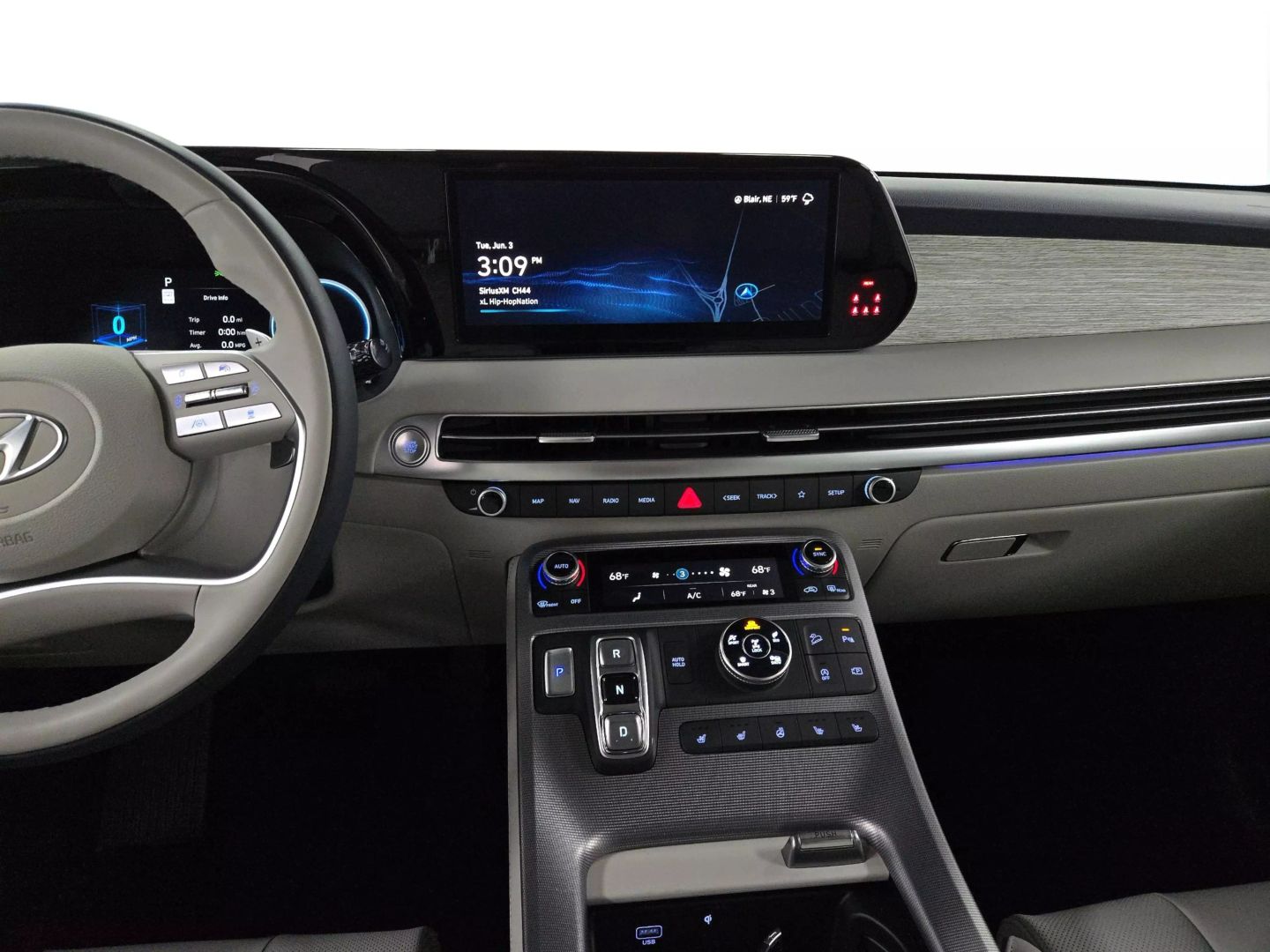 2025 Hyundai Palisade - Image 13
