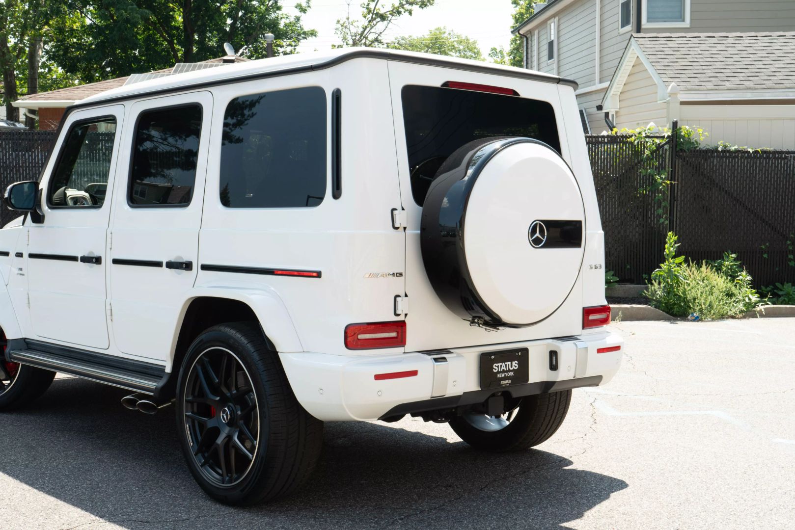 2021 Mercedes-benz Mercedes-amg G-class - Image 24