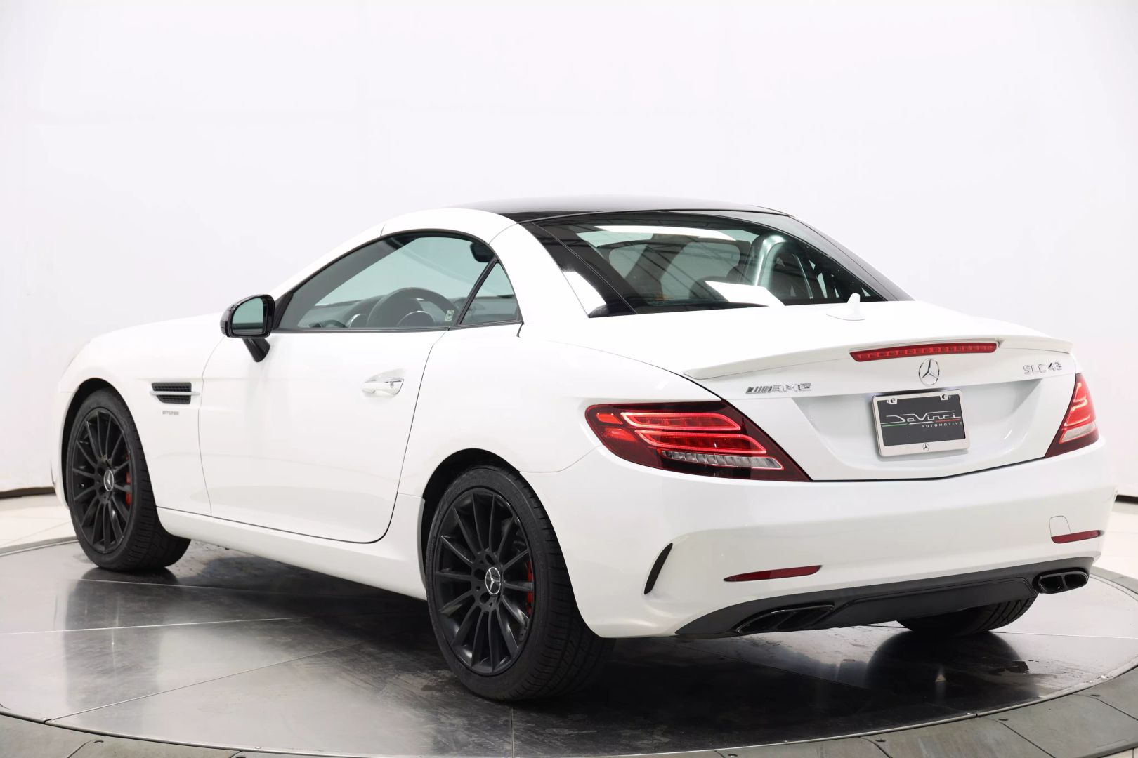 2017 Mercedes-benz Mercedes-amg Slc - Image 95
