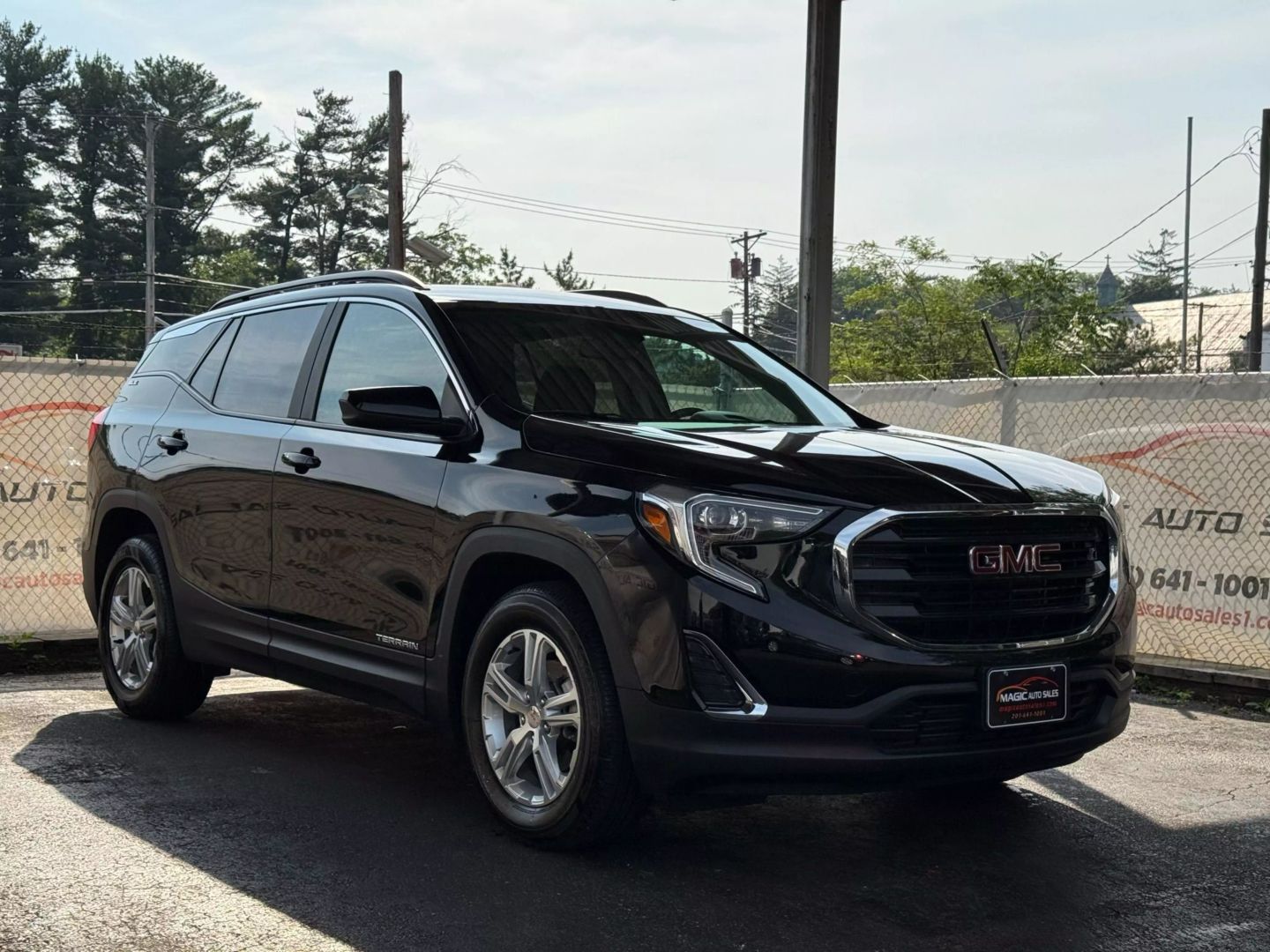 2021 Gmc Terrain - Image 6