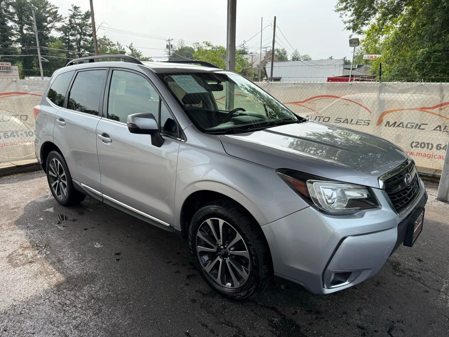 2017 Subaru Forester - Image 7