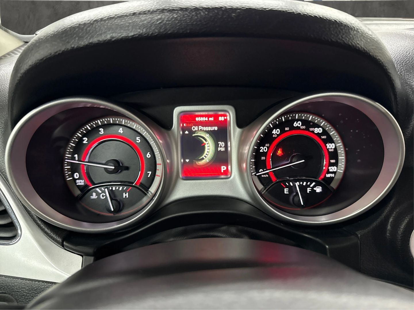 2018 Dodge Journey - Image 34
