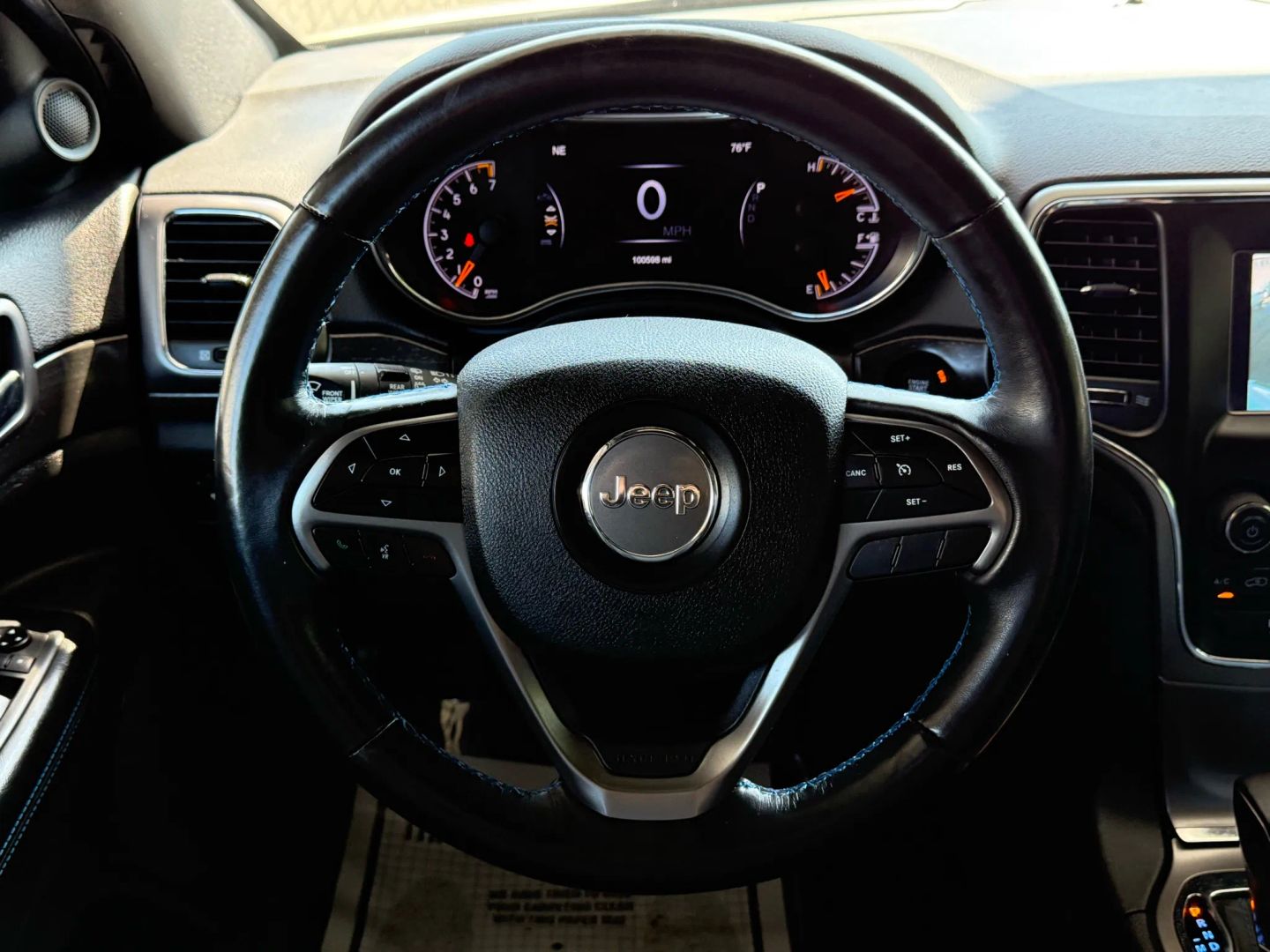 2018 Jeep Grand Cherokee - Image 33