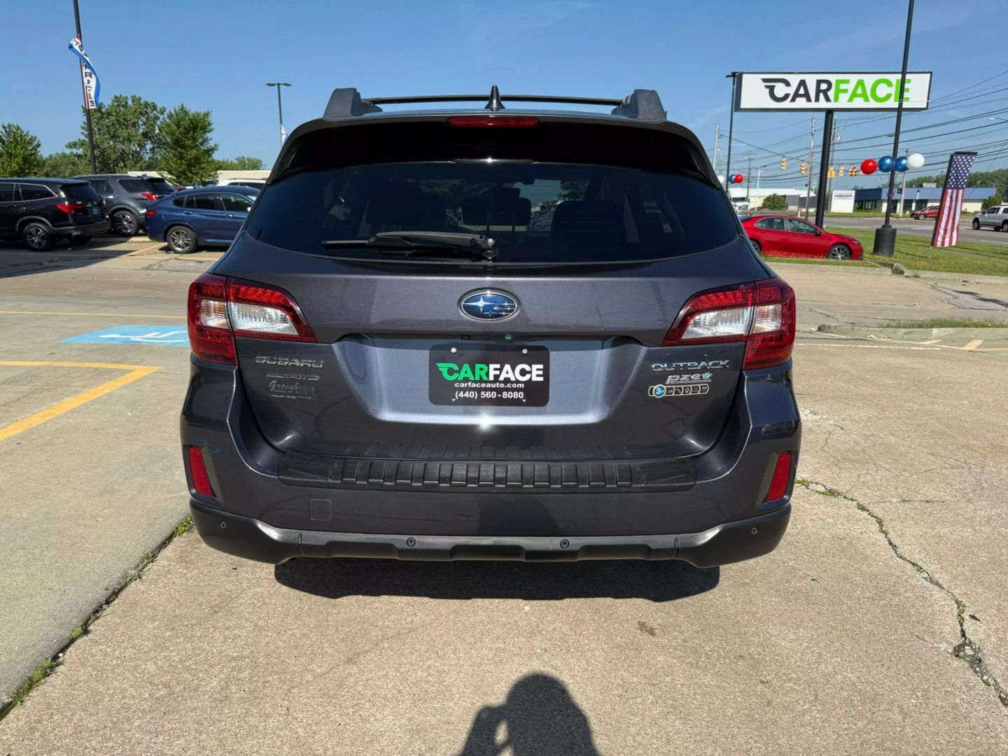 2017 Subaru Outback - Image 11