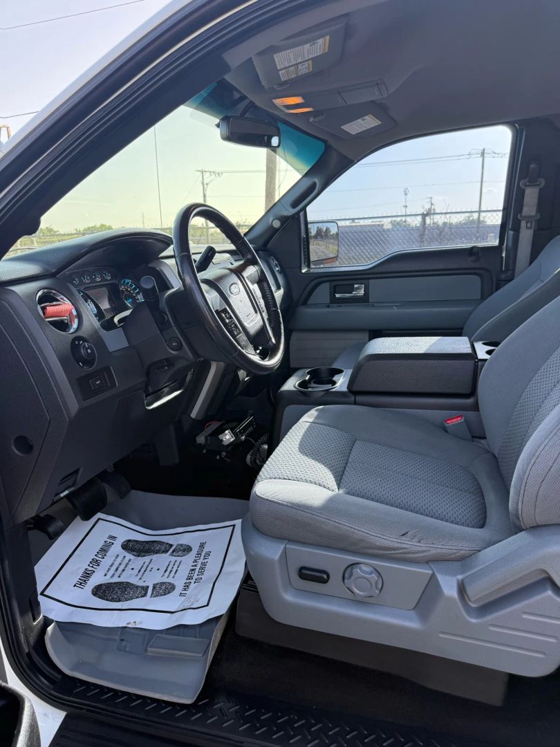 2014 Ford F150 Super Cab - Image 9