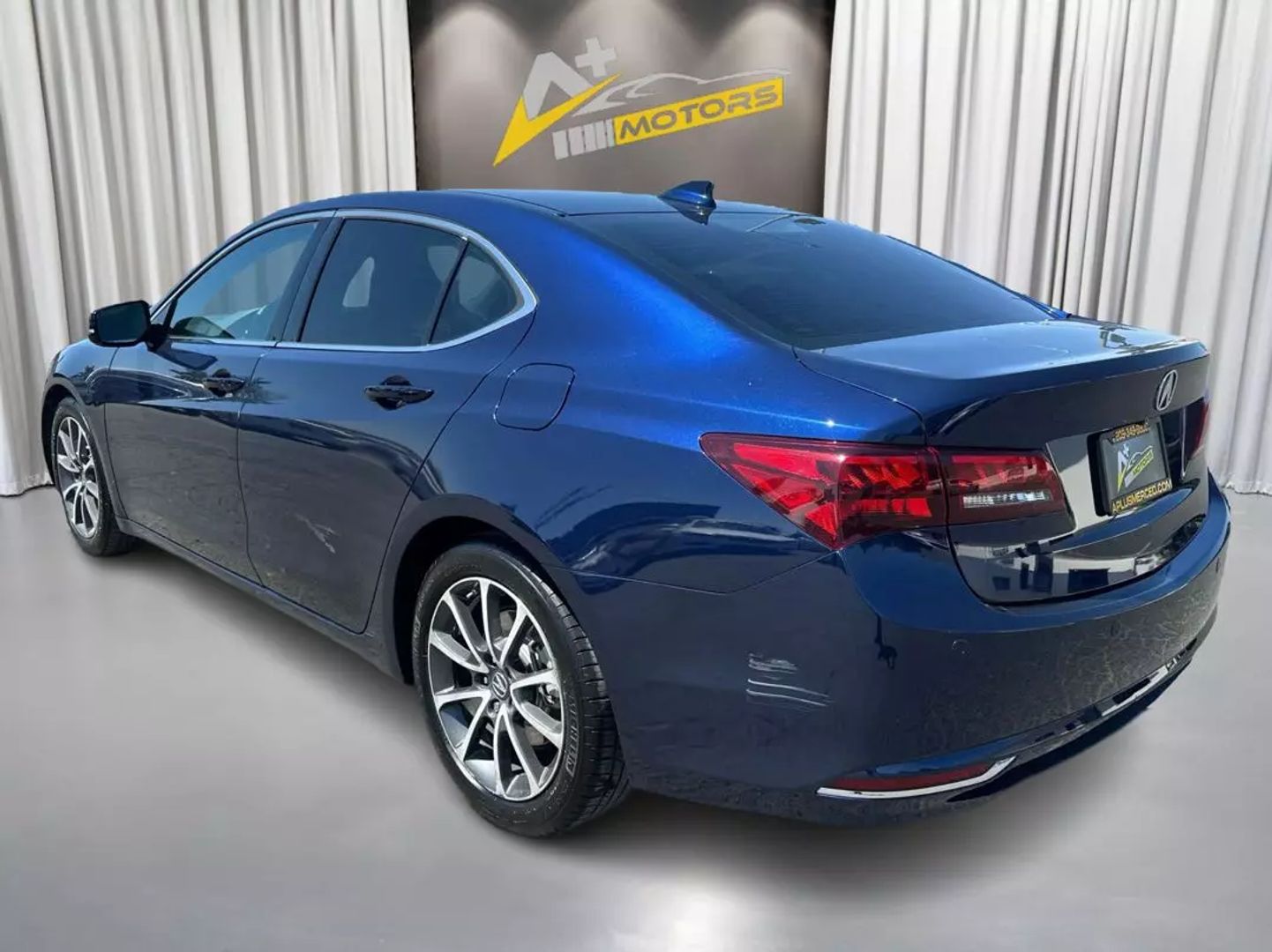 2015 ACURA TLX SEDAN V6, VTEC, 3.5 LITER 3.5 SEDAN 4D