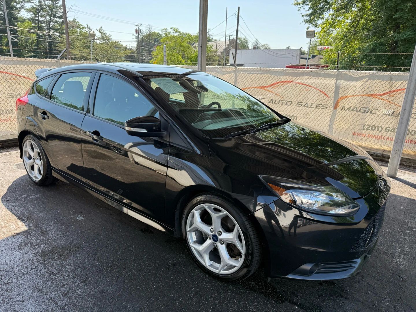 2014 Ford Focus St - Image 7