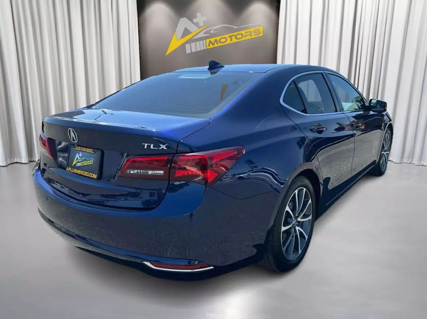 2015 ACURA TLX SEDAN V6, VTEC, 3.5 LITER 3.5 SEDAN 4D