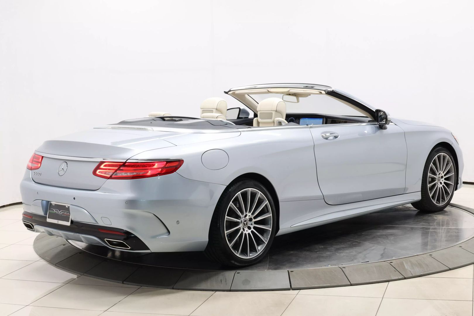 2017 Mercedes-benz S-class - Image 4