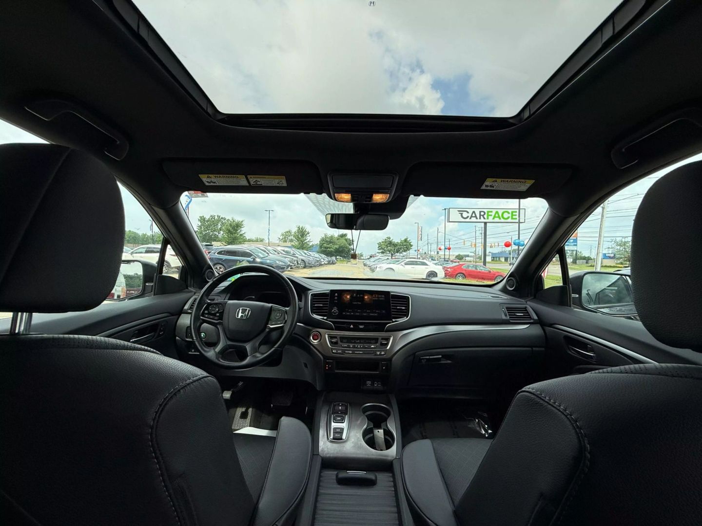 2021 Honda Passport - Image 22