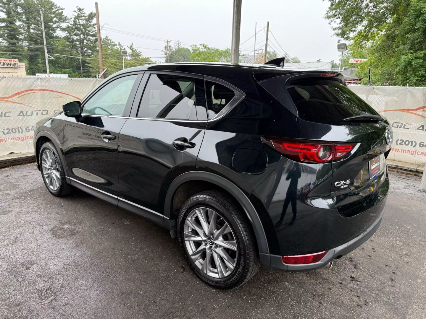 2020 Mazda Cx-5 - Image 12