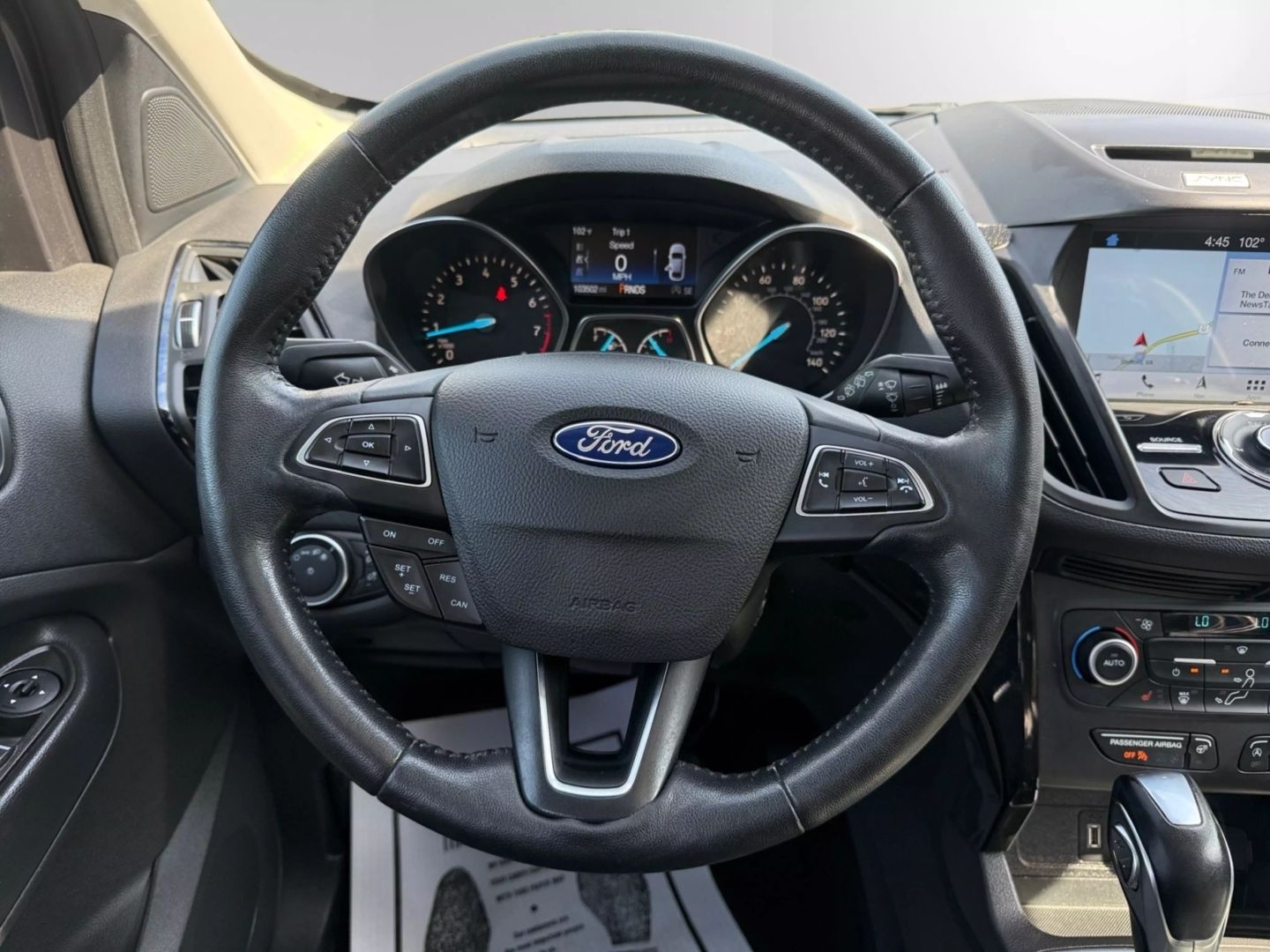 2018FORD ESCAPE for sale in Stafford VA