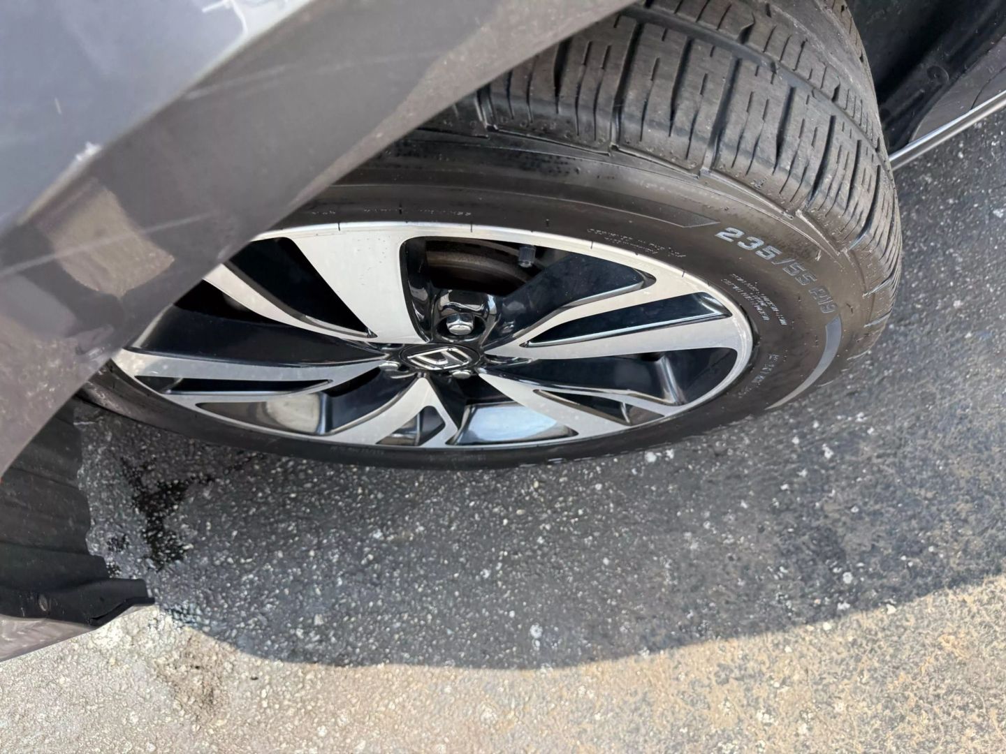 2018 Honda Odyssey - Image 39