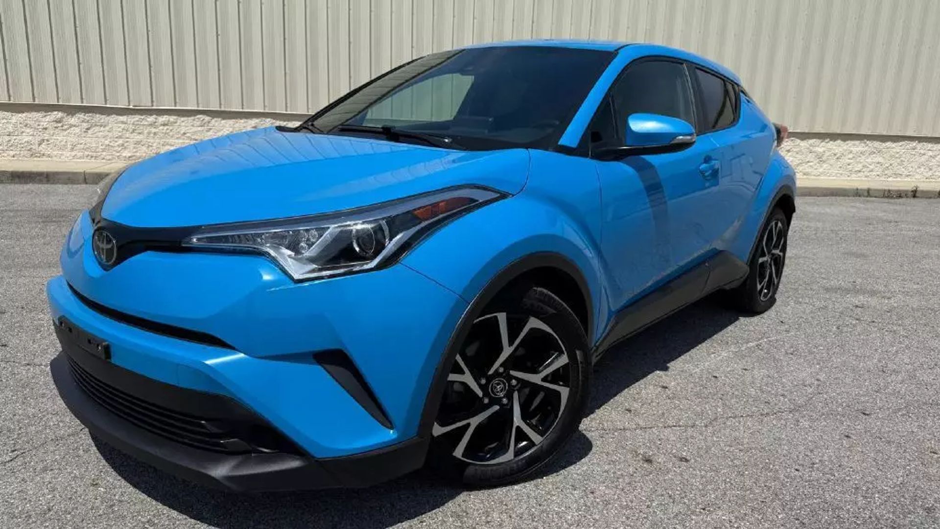 2019 Toyota C-HR