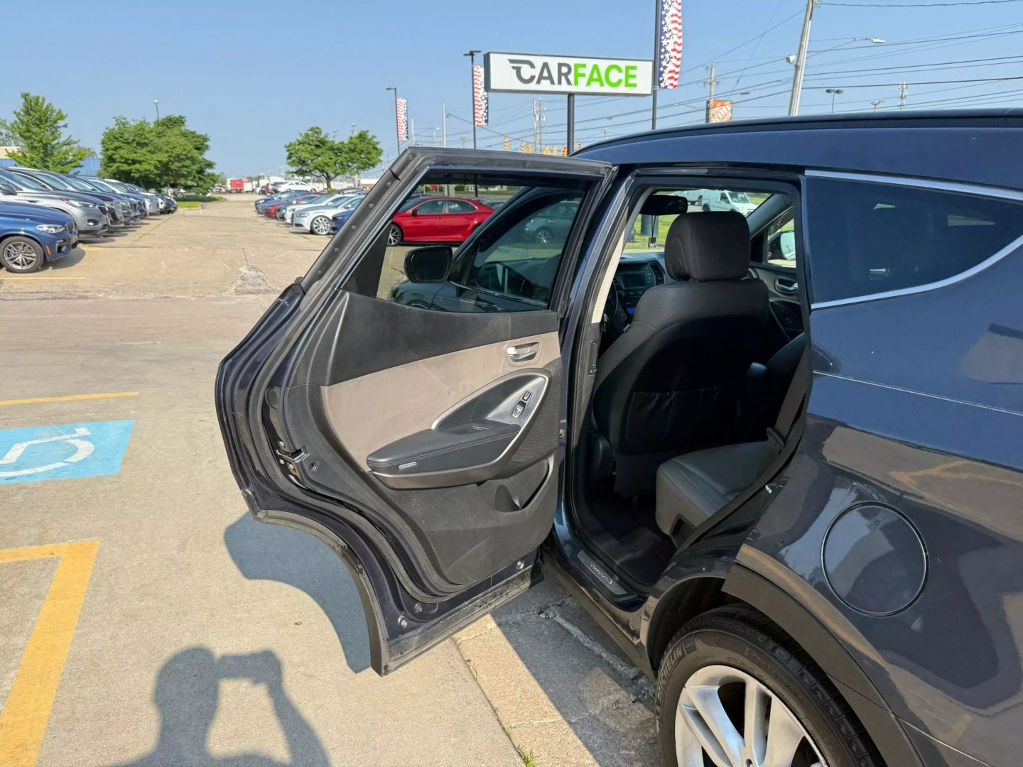 2013 Hyundai Santa Fe Sport - Image 20
